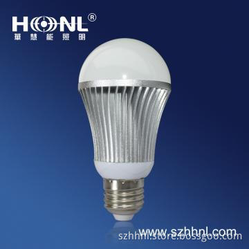 High brightness and low price 7W LED Light Bulb